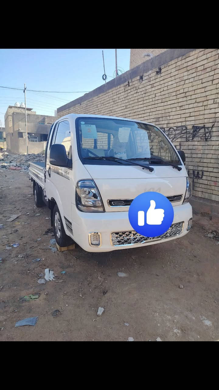 كيا موديل 25 للبيع مكاني بغداد الامين الاولى اندوشيمه كامله سعر 175 وبمجال ***********
