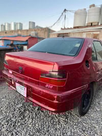 بيجو 306 • مكينة وكير شرط • تحويل مباشر