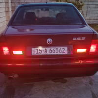 بي ام ٥٢٥ • موديل ١٩٩٤ • اوتوماتيك