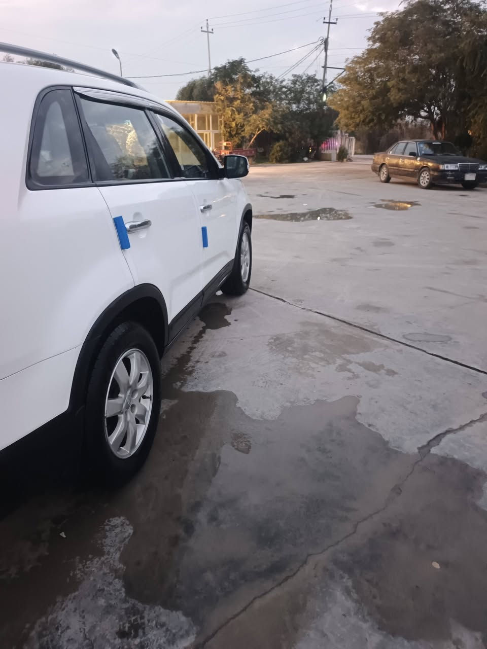 سورنتو
موديل 2013

خليجي 

 محرك دوش ٢٤٠٠ 

رقم ديالى 

شرط التحويل 

المواصفات

يدات نيكل 

اشاير بل المرايه 

كامره خلفيه 

شاشه كبيره 

تثبيت سرعه 

تحكمات ستيرن 

سبعه راكب 

3 قطع تبريد 

وبقيه المواصفات المعروفه 

.

سعر 165

الموقع ديالى المقدادية 

الاتصال على الرقم فقط

***********
