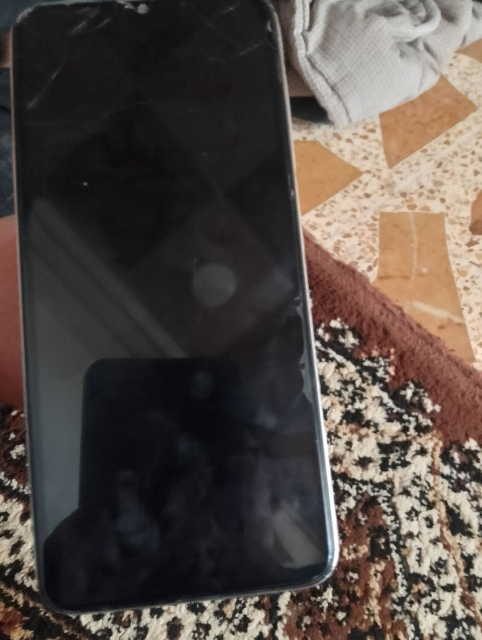 السلام عليكم موجود مبايل لبيع 80 بي مجال لطيبين


**إذا كنت صاحب هذا الإعلان وتريد حذفه لأي سبب، رجاءا أرسل رسالة إلى الدعم الفني**