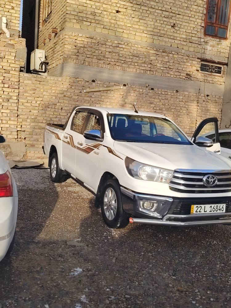 تويوتا 2019كويتي اصل كير اوتماتيك كفاله بيها  السياره باردات بسيطات  ماشيه ١٣٠ محرك مامفتوح رقم اربيل دولي وكاله او تحويل ثاني يوم 265وبيها مجال لشراي يدلل مكاني ناصريه قلعه سكر***********
