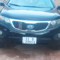 سورنتو ٢٠١٢ • ٢٤٠٠ • حادث