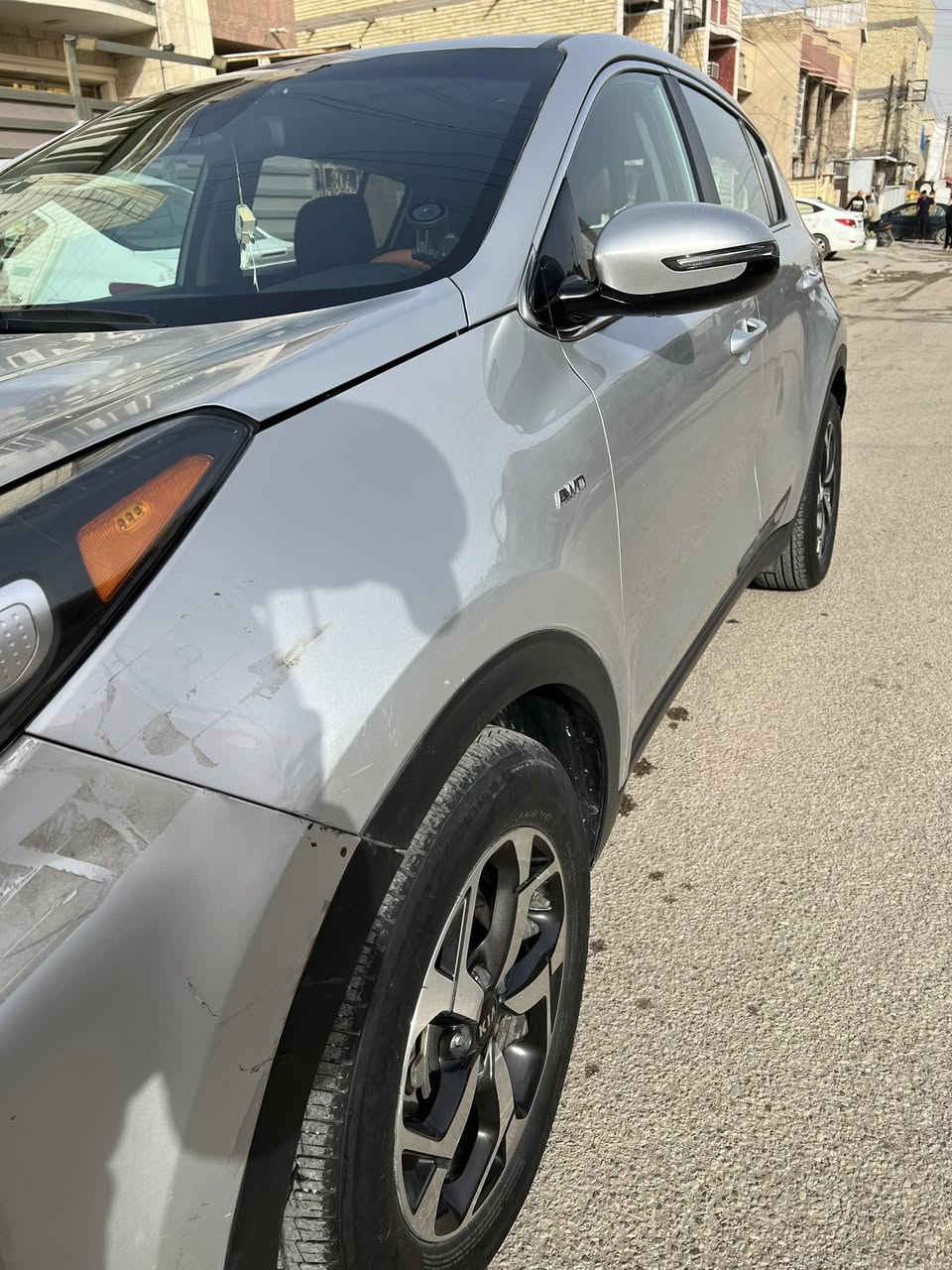 سلام عليكم سبورتنج موديل21 تواصل على هذا الرقم***********
