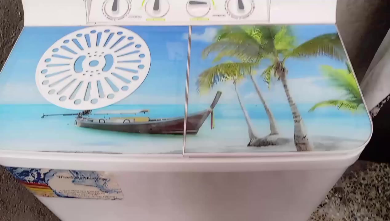 سلام عليكم هاي غساله البيع ماصار هوواي من خذته مكاني المعوقين الكماليه السعر خاص ***********
