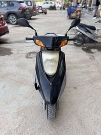 دراجة بريز للبيع مكفولة من كلشي جيب مصلح وتعال وتعال افحصها غير بعض ال...