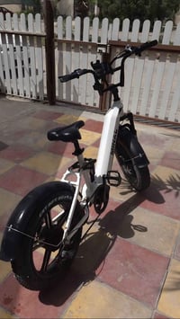 Minal MC520 • بطارية ليثيوم • ٤٣كم/س