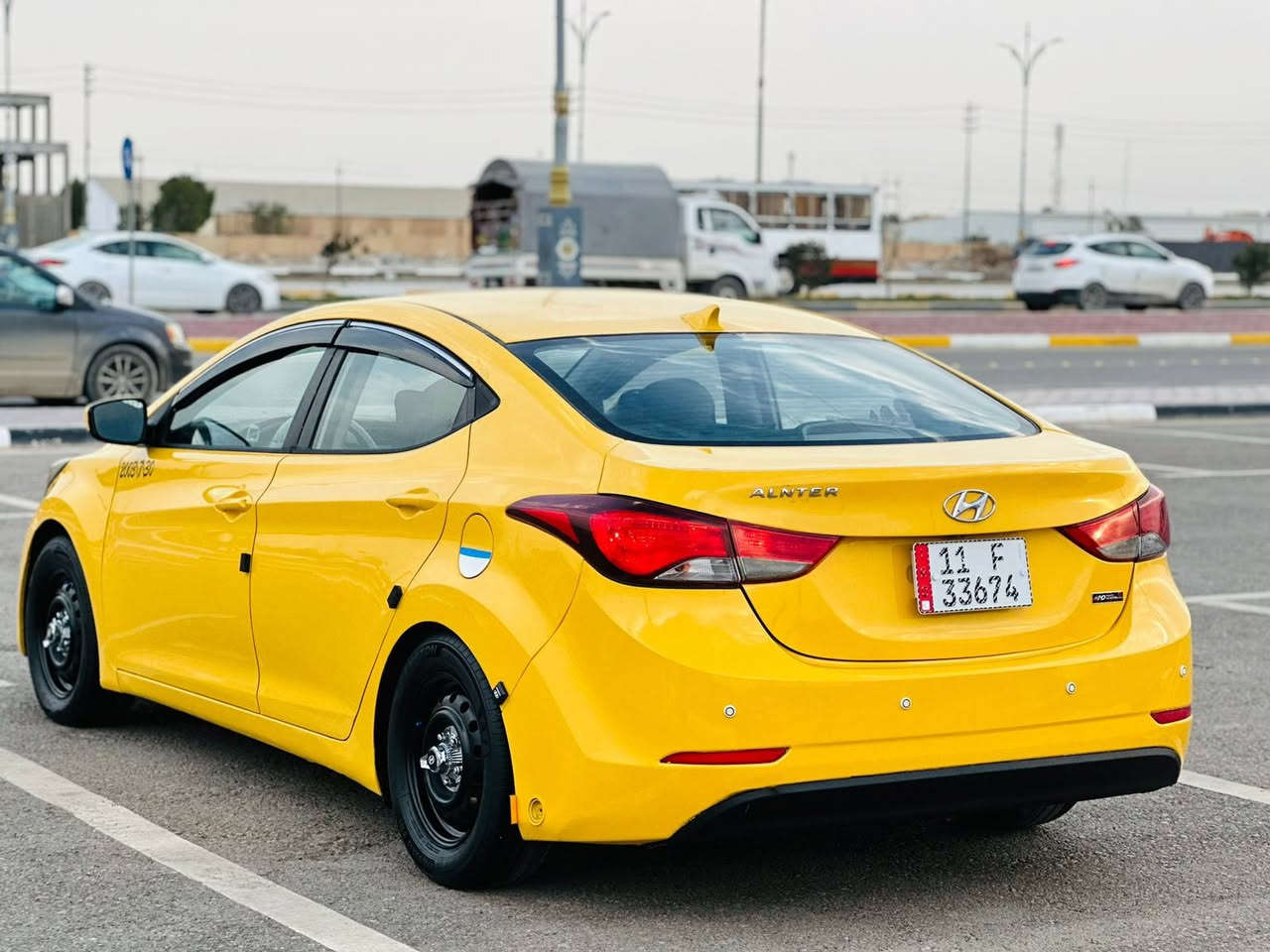 للبيع الانتره موديل 2015 وارد امريكي حادث حافت لبنيد فقط بدون دواخل ليبل واحد والباقي مكفول كفاله عامه مواصفات شاشه كبيره كامره دواره حساس تحكم ستيرن جهتين نظام ايكو مانع انزلاغ  تدفئه تبريد كشنات مكينه دوش وكير وحداديه وتبريد مكفولات السعر 114عنوان كربلاء الاستفسار الاتصال ع رقم *********** علما سياره جديده واحله من الصور مصفره هيئه وغرامات سنويه 2030 منظومه غاز
