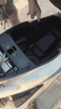 كامكو v2 رمبه ما ماشيه  برغي مابيه نقص  07817899368 واتساب