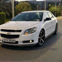 اريد مراوس بحدث 🦅 ماليبو 2011 LTZ  خليجي شركة المنصور محرك 2400 vvtالم...