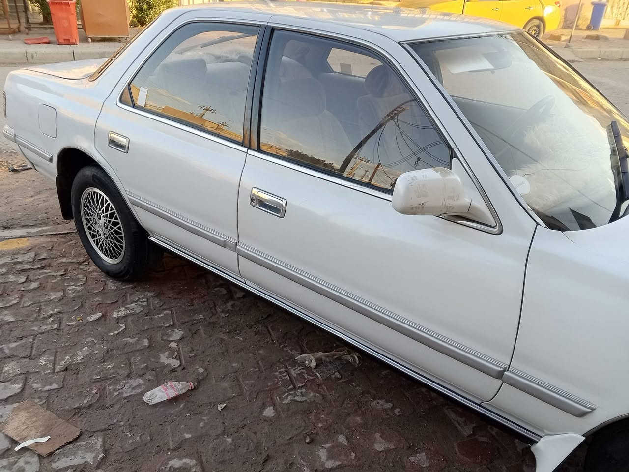 سلام عليكم  كرسته شبوط للبيع او مراوس بطه سياره نضيفه مسستمه فول مواصفات محرك وين جي سعر 70 وبيه مجال للطيبين


**إذا كنت صاحب هذا الإعلان وتريد حذفه لأي سبب، رجاءا أرسل رسالة إلى الدعم الفني**