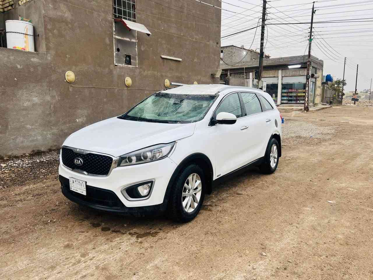 سلام عليكم للبيع كيه سورنتو موديل 2016 رقم بغداد بسمي تحويل مباشر اخوان سياره تعرضت لحادث طخه كما موضحه بلصوره ابيع ع وضعهه مواصفات معروفه مكينه 2400سياره شغاله وتمشي كير مكينه شواصي لغود مكفولات مكان السياره بغداد السعر 105$$
الاستفسار ***********
