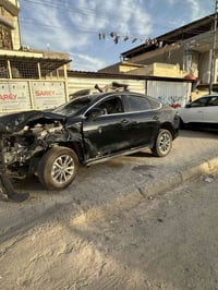 بي واي دي • موديل ٢٠٢٥ • حادثة