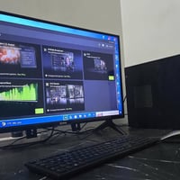 حاسبه للبيع كل لتفاصيل موجوده بل صور للستفسسار 07766465468  مكاني بغدا...