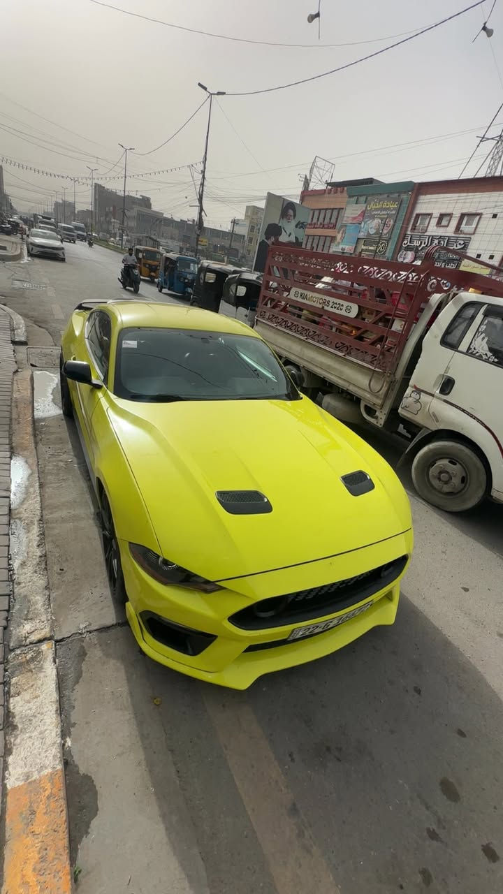 موستانك GT موديل 2016 محدثه 2022 ماك وان ✋
السياره ماشيه 59 ✅
صدر امامي خلفي جديد ✅
تبريد جديد ✅
عليها ويل nich✅
عليها لايت متغير وعين الشيطان ✅
برمجة القوي طلال ✅
كير مكينه اكسل مكفولات ✅
عليها اكسل تراك بكج ✅
السياره صور حادثها بلمنشور ✅
السياره تغيير لون وقبل 3 ايام طالعه من الفرن ولسياره هواي ✅صارف عليها
مكاني بغداد حي أور ✅
السعر 147 بيها مجال ✅
✅***********
