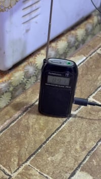 صغير • صوت واضح • يشحن أثناء التشغيل