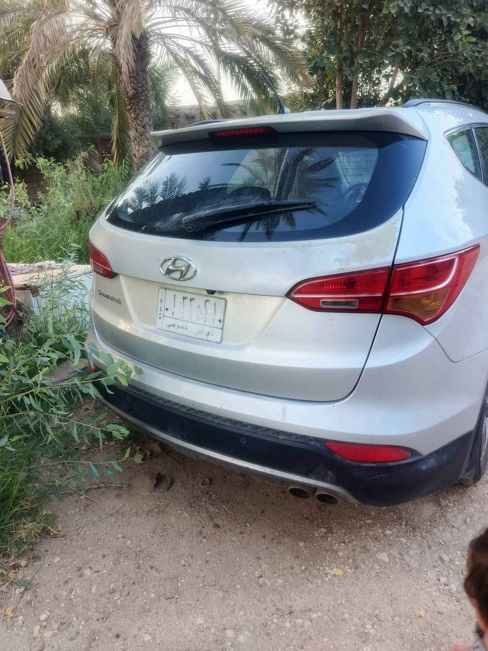 سنتافيه خليجي مكفوله مديل ١٣ ٧راكب باسمي خليجي مكينه اربعة اسلاندر رقم ذي قار ***********سوق الشيوخ
