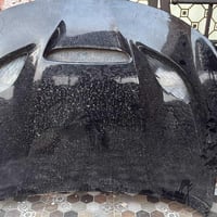 كبوت 3 فتحات • اسود لامع • نظيف ماعدا المقدمه