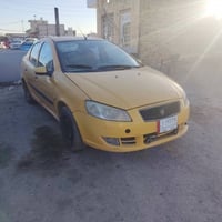 سمند رنا • ٢٠١٤ • مكينة نضيفه