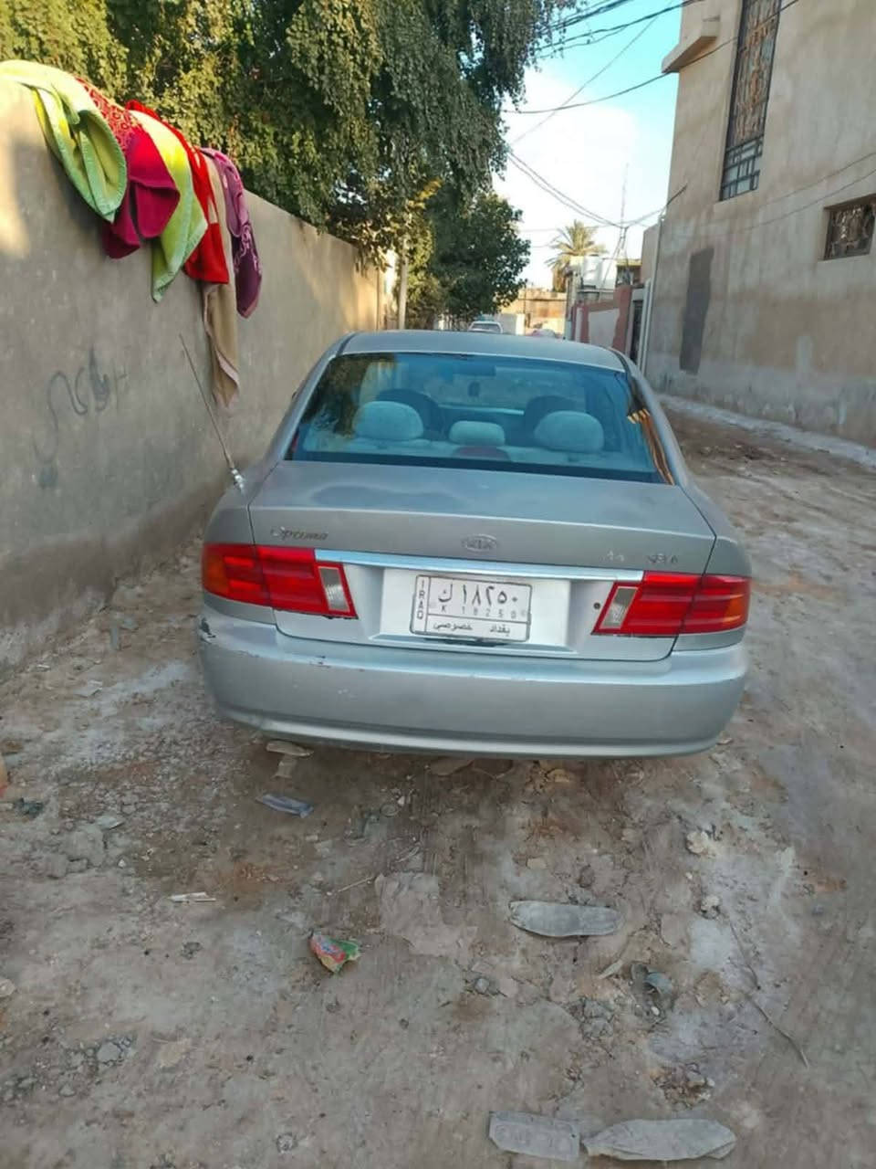 سياره اوبتيما للبيع 
رقم الهاتف ***********
