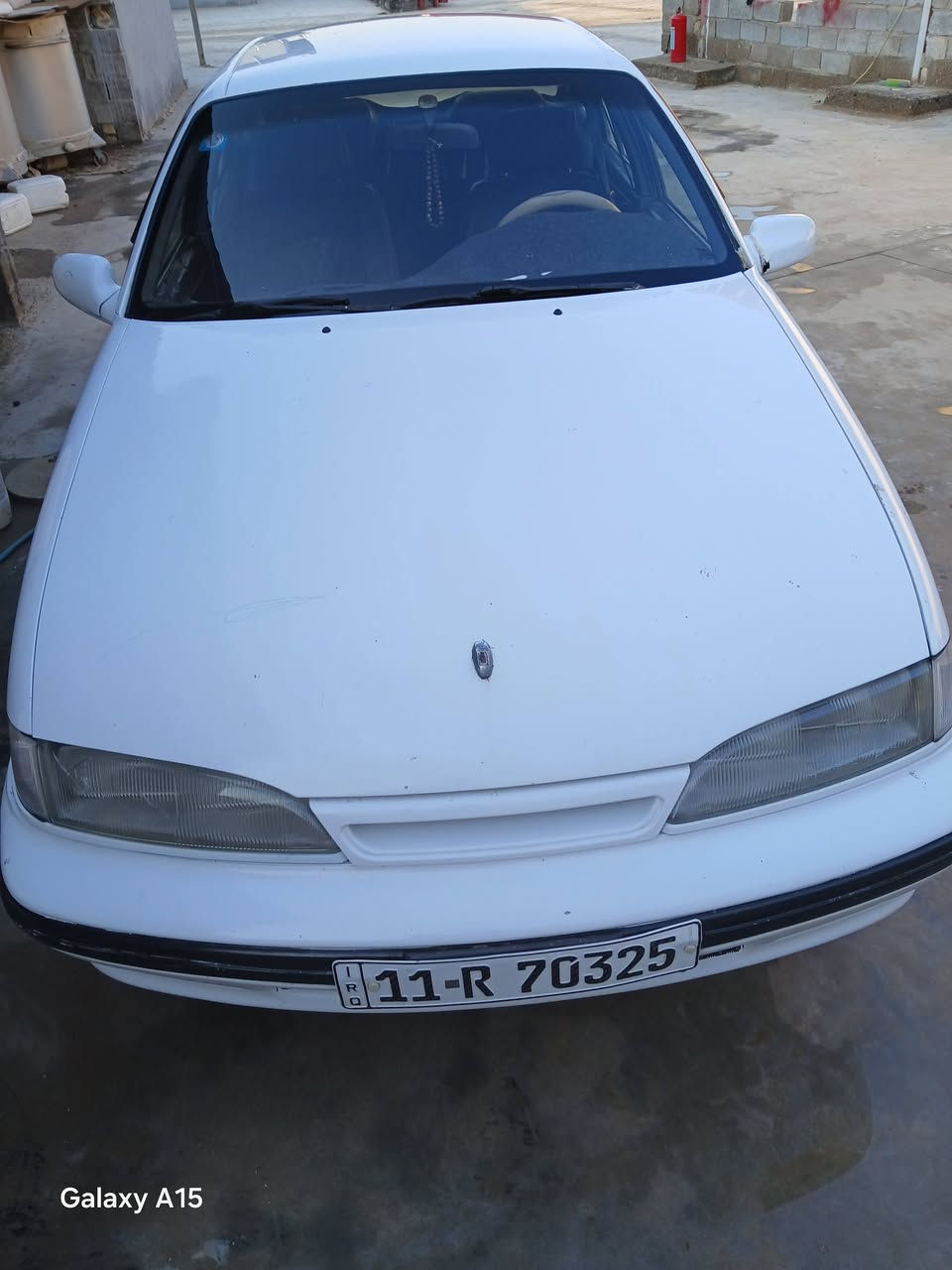 سلام عليكم
دايو برنس للبيع موديل ٩٥ سياره جاهزه من كير محرك كهربايات رقم بغداد مكان بغداد يوسفيه اتصال *********** سعر 38 وبيهه مجال
