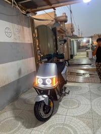 سونرا K6 • قوة ٢٠٠٠ • سرعة ٦٠