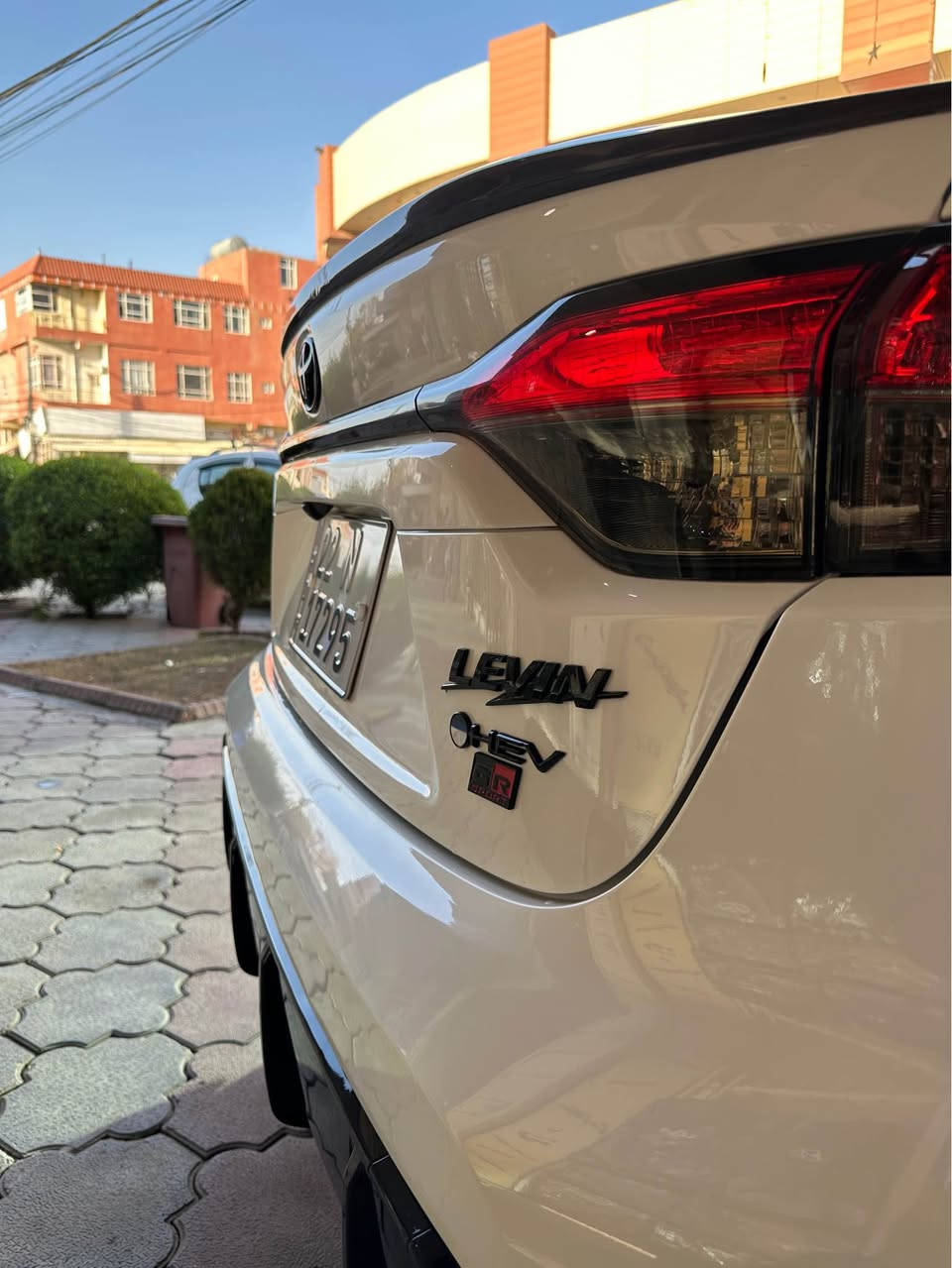 كورله وراد صيني
موديل 2025
ماشيه 17 الف
فول موصفات
فيت الا GR
مكفوله كفاله عامه
مكان السياره اربيل عينكاوه
***********
*********** 
فادي أربيل, العراق
