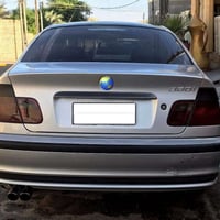 بي ام E46 • حاوية • ٥٠ ورقه