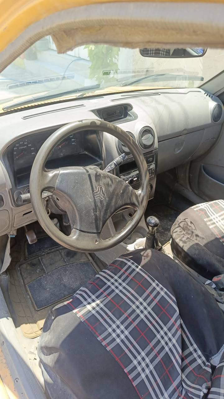 سلام عليكم سايبه للبيع موديل 12كير جديد مكينه خيط بخار *********** بغداد, العراق
