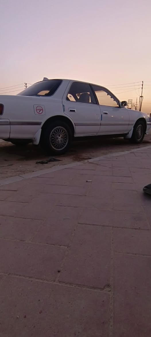 السلام عليكم كرستة كصيف سياره كفاله كصه
ونقل وعيب شرعي سياره بسمي سنويه 28 رقم إنكليزي  جاهزه السياره للخير كهربائيا كلها شغاله ملاحظه سياره تحتاج بس كمبريسر مال تبريد  مكاني البصرة تنوّمه شط العرب 50 وبيهااا مجال بصيط ***********
