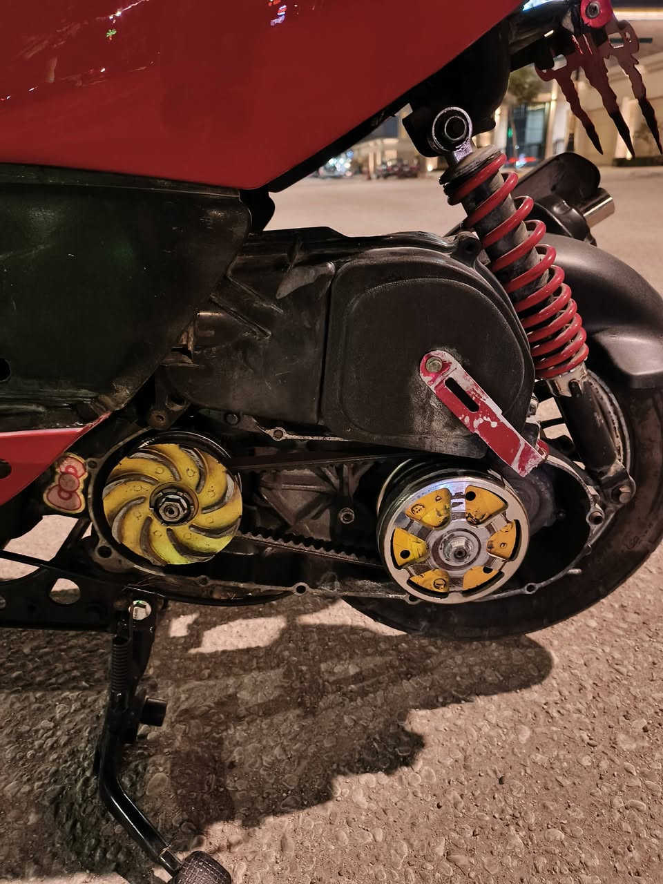 ماكس مضلع ياباني كشر ومكينة كلش نضيفة وممتازة شلعة ومشي ترايك 110 اتخلي الماكس العدلة والبوليسي بجيبك للي يدور شي مرتب ورياضي تشتغل سلف كهربائيات سعرها مناسب بيع سريع 475 الف قفل
كربلاء اتصال + واتس اب ***********
