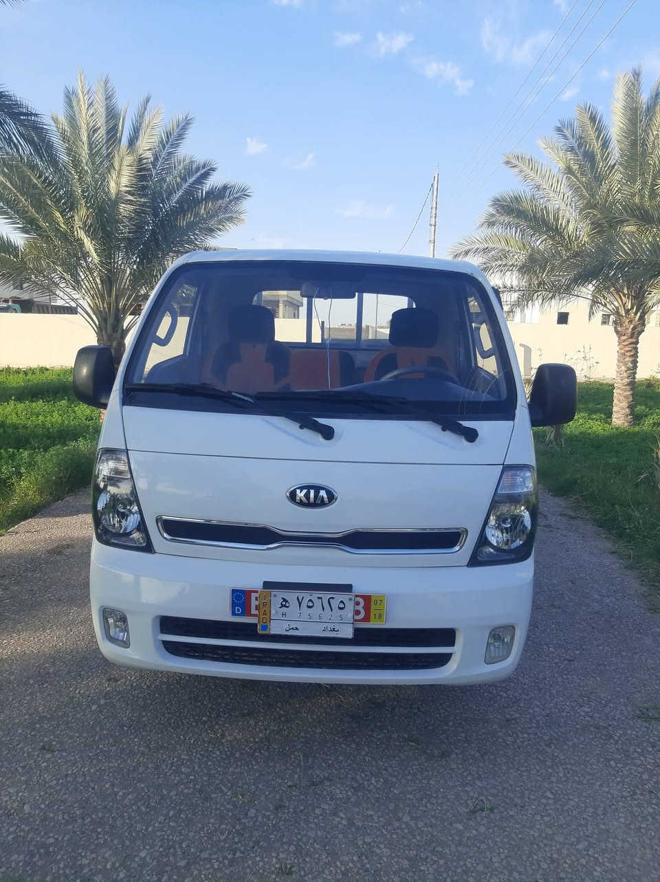 كيه للبيع موديل ٢٠١٦ مكفوله كفالة عامه السعر خاص ***********او *********** مكانهه بابل مسيب على طريق كربلاء بغداد
