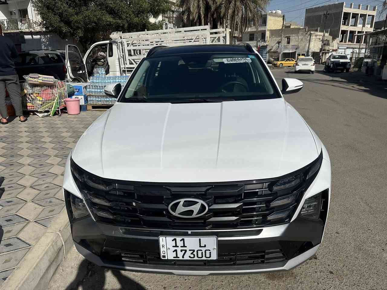 توسان هايبرد للبيع ( كهرباء بانزين) 2025 امريكي
تبديل قبق جنطة فقط
لا دواخل  ولا حوض 
 
أعلى فئة بالهايبرد
بانوراما
بصمة ابواب ٢ لمس
بصمة تشغيل
فور ويل
شفتات ستيرن
كرسي كهرياء
سياقة ذاتية ذكية
تحديد مسار ذكي
رادات أمامية خلفية جانبية
تبريد قطعتين
شحن لاسلكي
جنطة بصمة.
سايد بريك  بصمة
سيارة فول
 ***********
مرقم بغداد
السعر250وبيهه مجال
مكان السياره بغداد الجديدة قرب مدخل جبار ابو الشربت
