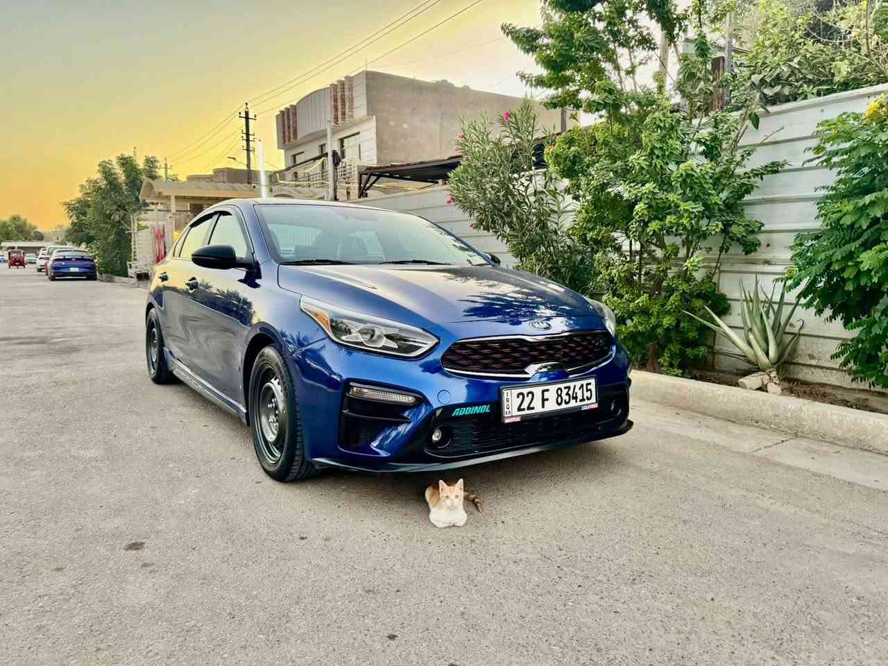 كيا فورتي GT 1600 تيربو

كير عادي كير عادي 

السياره واضح ضررها كامله من كل النقوصات وجديده كلش 

سعرها 112 وبيها مجال ‭0770 206 9099‬

