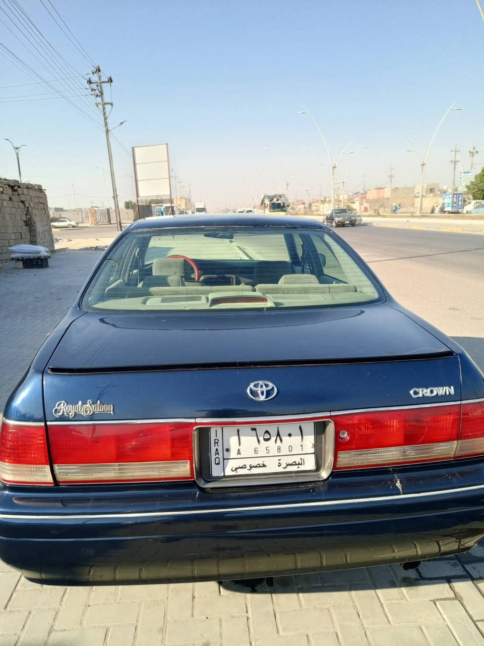 يالله سلام عليكم راس الثور نيلي موديل 1996 سياره كفاله عامه من الكص والنقل والضربه والرسميات كافه صبغ بس دعاميات الباقي كفاله سياره تبريد ثلج تخم تاير حداده كلها جاهزه من الطول الطول السياره السعر 88 الهاتف*********** مكاني بصره
