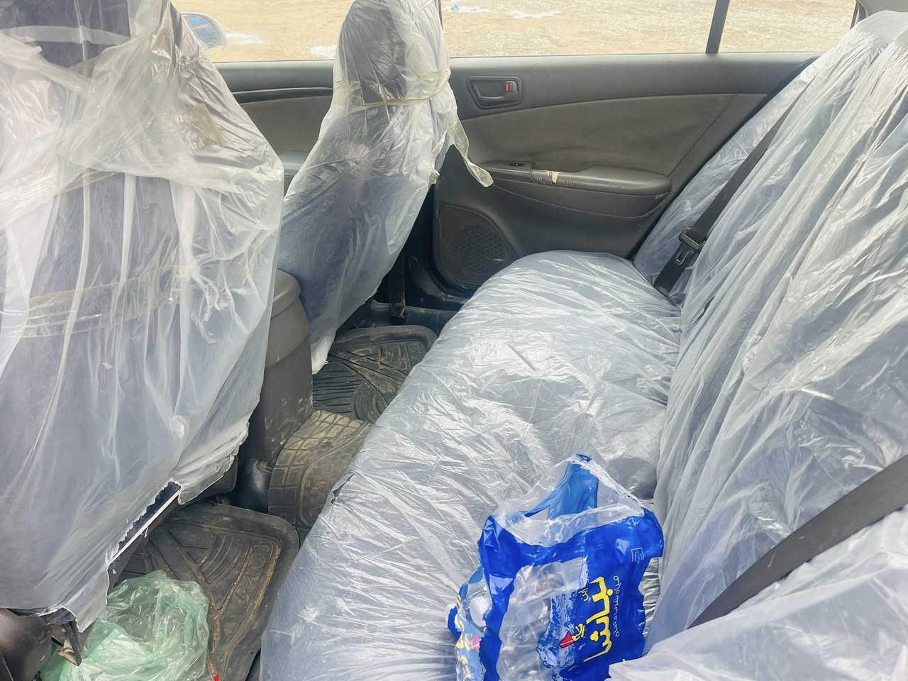 سوناتا البيع ٢٠٠٩وراد المريكي سياره خاله من صبغ رقم نينوى الماني تحول سعره125ورقه به مجال 
***********
