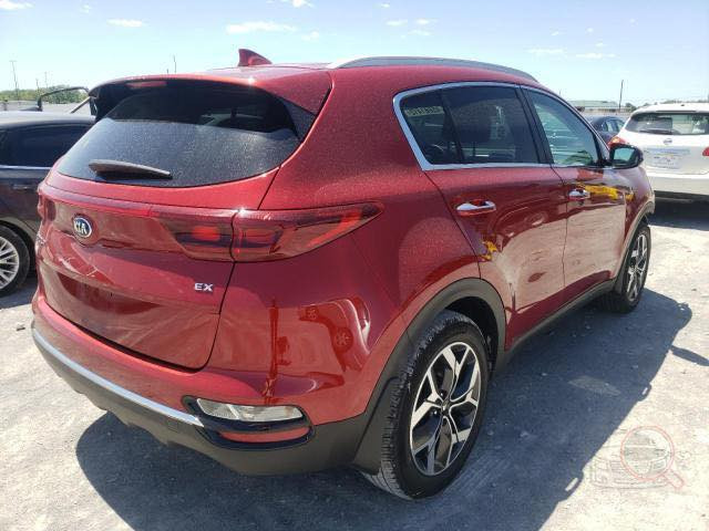 لبيع كيا سبورتج وارد امريكي موديل 2021 صور الحادث كدامكم خفيف مو قوي بدون دواخل رقم بغداد انكليزي مكان
سياره بغداد
***********
