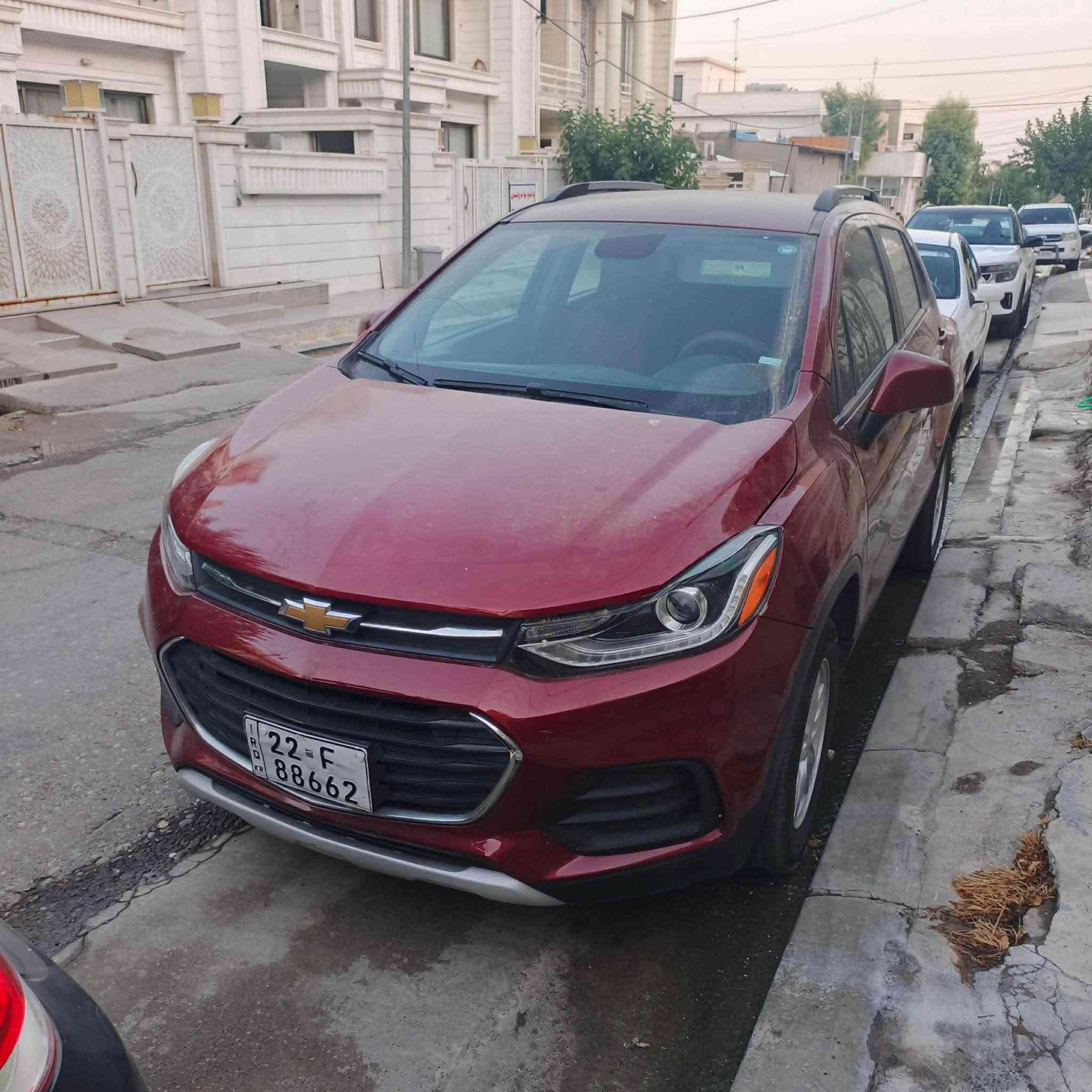 مودیل 21  بونیت جاملغ سبوغ دەرگای پشتەوە ساردەکوت مەکینە نەکرایتەوە گێر و مەکینە بەشەرت
فول بس ستلایت نیە دبل ئەکسلی تەرک کراوە .
سعر ۱۱٠$
٠۷٥٠٤٥۲۱۱٦٥
*********** أربيل, العراق
