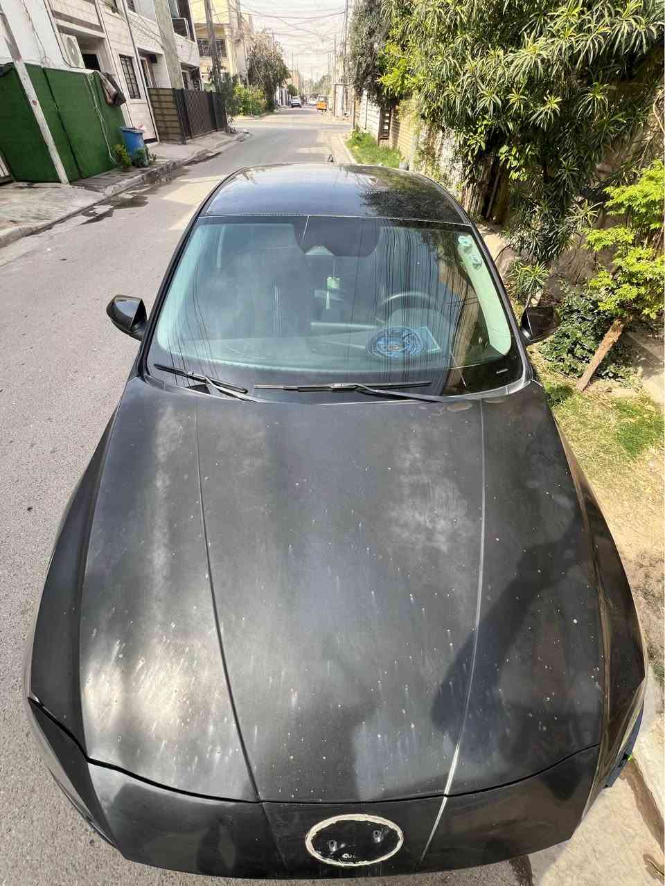 🚘 النترا 2021 نفطي – 2000cc
سيارة مرتبة ونظيفة وجاهزة للاستخدام 👌✨

▪️ الوارد: بدون حادث (سرقة قطعتين)
▪️ الممشى: 108 ألف كم / 67 مايل 📏
▪️ الرقم: دهوك باسمي (تحويل أو وكالة) 📄

المواصفات:
• تحكمات ستيرن 🎛️
• رادارات جانبية 📡
• قيادة ذاتية 🤖
• تحديد مسار 🛣️
• مانع اصطدام ⚠️
• تشغيل عن بعد 🔑
• دخول ذكي + صندوق ذكي 🚪
• كروز كنترول 🚗💨
• 3 مودات قيادة: Smart / Normal / Sport 🏁
• كامرة 360 درجة 📷
• لايتات زينون 💡

الميكانيك:
كير ومكينة بحالة ممتازة ✔️🔧
بنيد وجاملغ مبدلات تجاري

ملاحظة:
صار بيها ضربة باردة على إيدي البابين جهة السكن.

💰 السعر: 132 ورقة وبيها مجال بسيط.

📍 المكان: بغداد
📞 ***********
متوفر اتصال وواتساب 📱

✨ سيارة مريحة بالسواقة، اقتصادية بالبنزين، ومواصفاتها حلوة بغداد, العراق
