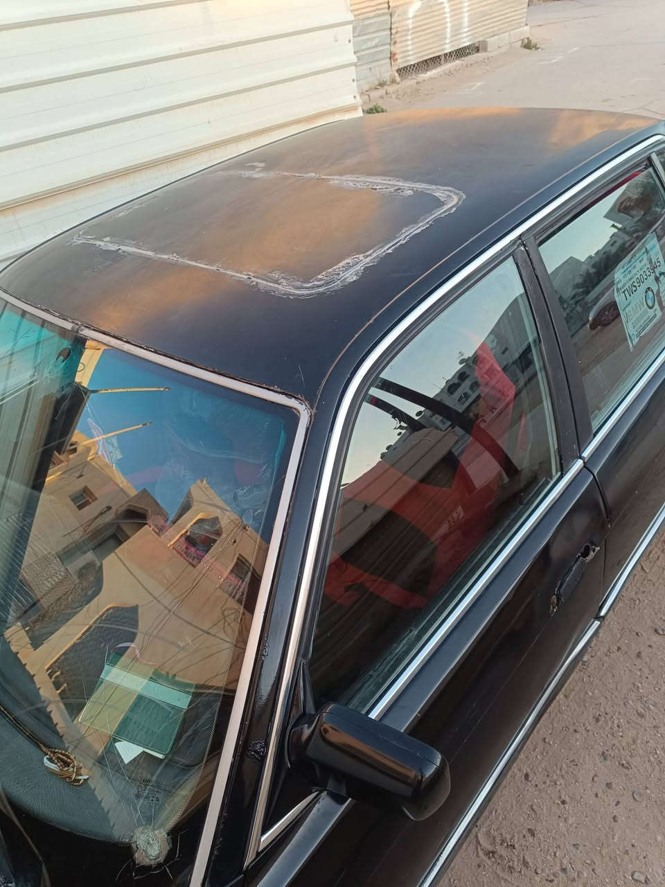 سياره bm 
735
1991
محرك 3000
مال تعمير شغاله 
رقم بغداد دولي بأسمي
مكانها عامريه الفلوجه


**إذا كنت صاحب هذا الإعلان وتريد حذفه لأي سبب، رجاءا أرسل رسالة إلى الدعم الفني**