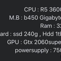 تجميعة كاملة • شاشتين ٢٧/٢٤ • كاميرا ١٠٨٠