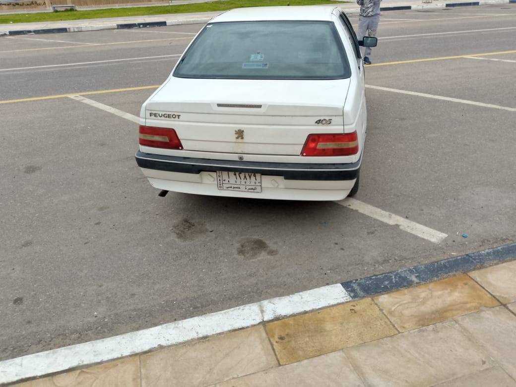 سلام عليكم بيجو405للبيع بيه بنيد مبدل مكينه كير تبريد موديل 16رقم بصره السنويه 27 السعر 38بيه مجال لشراي مكلف بنشر رقم ‏‪***********
مكلف بل نشر للاستفسار اتصل
