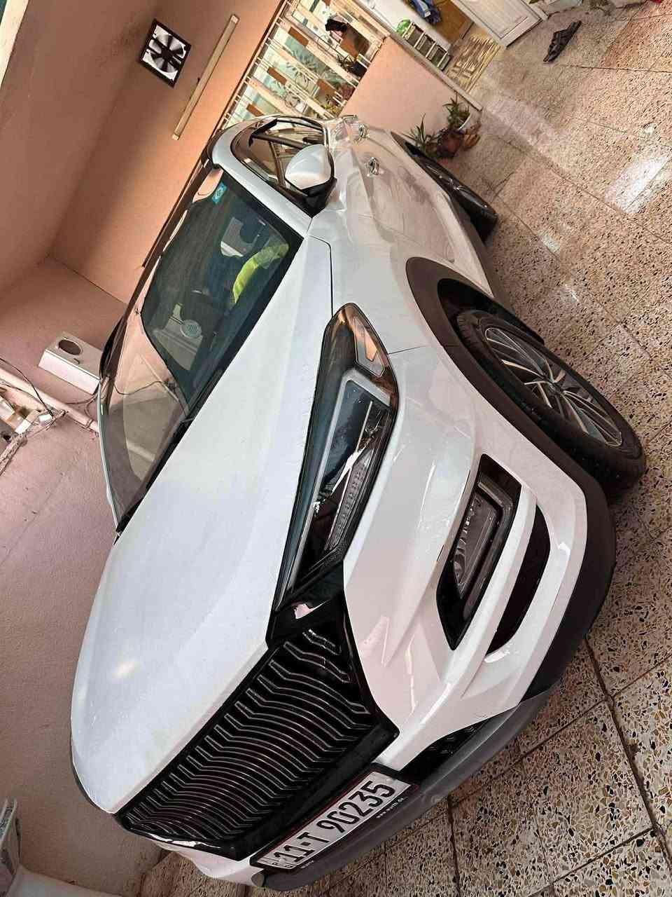 السلام عليكم
توسان 2019 للبيع
رقم بغداد مشروع وطني
فول مواصفات 
كوري هند بريك بالرجل
محرك 2000 دوش
ضوء كشاف عند الأستداره 
سقف بانوراما
لايت خمس عدسات
بصمه 
مري شفط
ترحيب عند الاقتراب 
كراسي الامام كهربائي اثنينها 
شاشة ايباد 
شاحن واير ليس
حساس امامي وخلفي 
كامره خلفيه
تحكمات ستيرن
تبريد قطعتين 
بردة بالصندوك سلايت
فحص السيارة مرفق مع الصور بس قديم الفحص  
تجي تفحص يلا تشتري 
السعر 190 وبي مجال 
مكاني كركوك الشراي يتفضل خاص أو يتصل 
*********** كركوك, العراق
