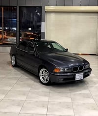 E39 ١٩٩٧ • ٥٢٨ • دهوك