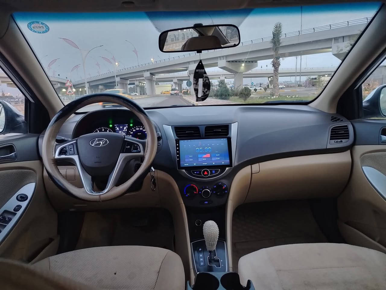 اكسنت موديل 2014 بدون ضرر بدون صبغ سنويه جديد لحد 30 رقم سليمانيه
سياره ماشي 115 الف
***********
