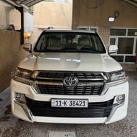 لاندكروز 2021 ساز اصليه باب اول فوول مواصفات للاخير ميحتاج اذكرهن ماشي...