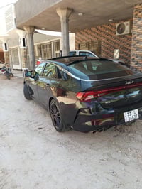 شباب للبيع كي فايف 2023 ماشيه 17الف ميل سياره فول للأخير 2500تيربو سيا...