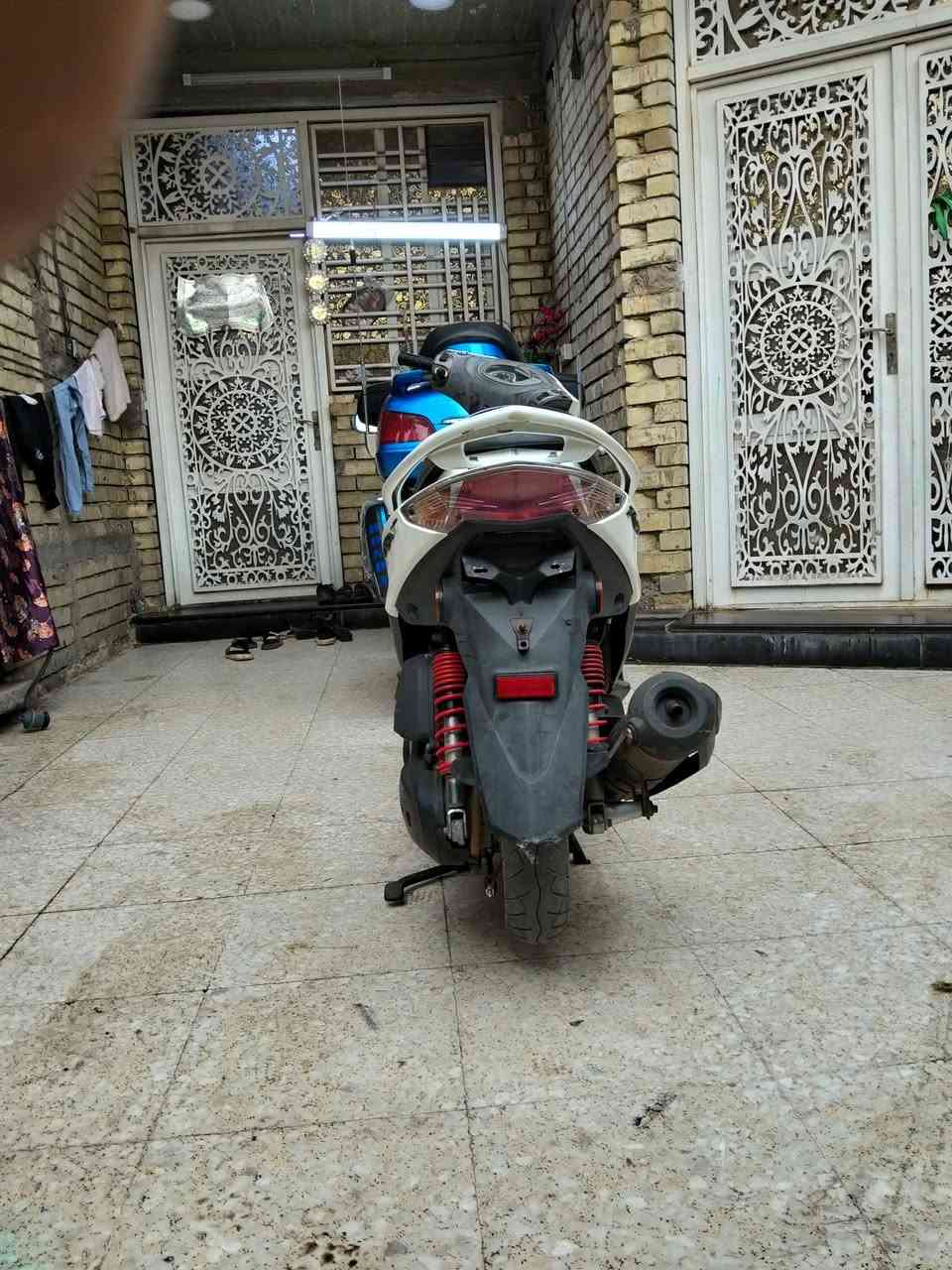 السلام عليكم دراجة  GTR حديث الدراجة مكفول كفالة عامة لا تنقيص لا تبخير لا كفر تجاري لا مكينة مفتوحة من الخير كفالة عامة العنوان البدايات شارع المرور 
اتصل وتدلل 
***********
