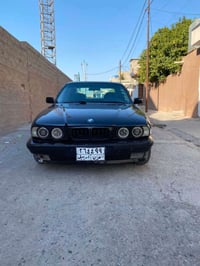 بي ام دبليو ٥٢٥ • موديل ١٩٩٤ • محرك دخان