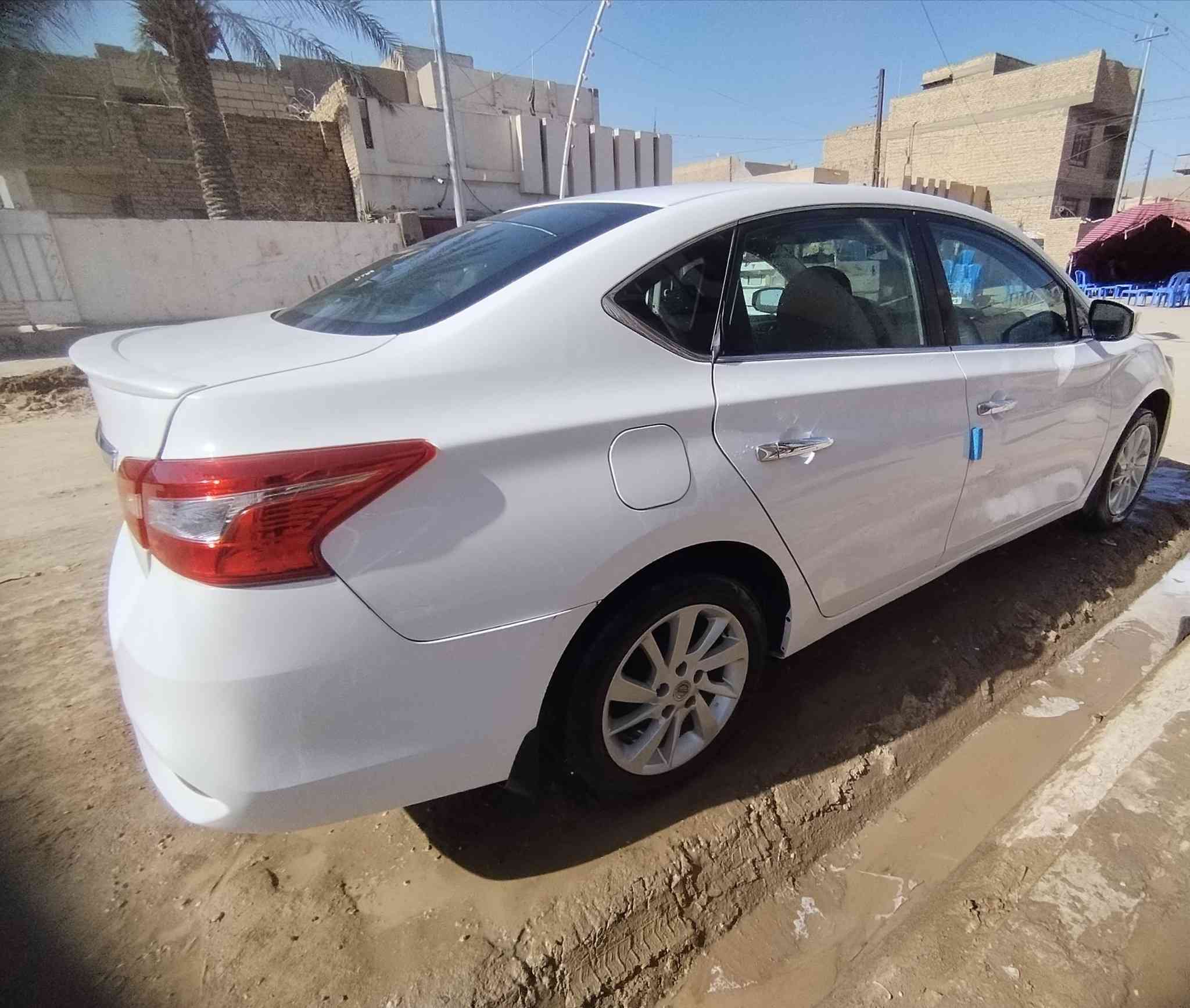 السلام عليكم
سنترا 2019 امريكي للبيع فقط بدون مراوس

حادث كلش خفيف موجود بالصور

گير محرك تبريد حداديه كفاله

ماشيه 100500 الف ميل قابل للزياده

رقم بابل بإسمي تحويل ثاني يوم

السعر 125 

مكاني حلة ***********
